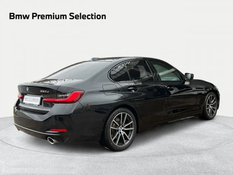 BMW Serie 3 320d Auto.