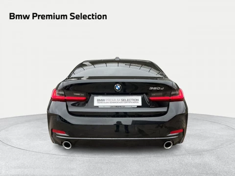 BMW Serie 3 320d Auto.
