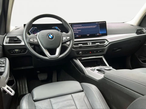 BMW Serie 3 320d Auto.