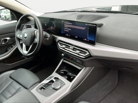 BMW Serie 3 320d Auto.