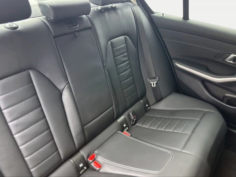 BMW Serie 3 320d Auto.