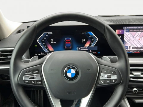 BMW Serie 3 320d Auto.