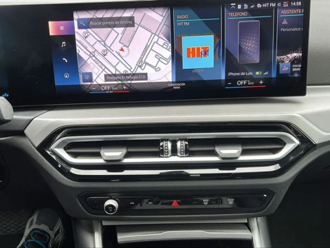 BMW Serie 3 320d Auto.