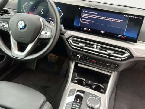 BMW Serie 3 320d Auto.