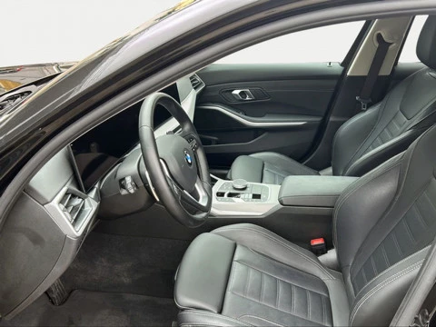 BMW Serie 3 320d Auto.