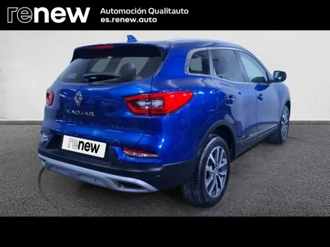 Renault Kadjar   1.3 TCe GPF Zen 103kW