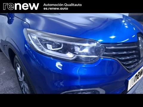 Renault Kadjar   1.3 TCe GPF Zen 103kW