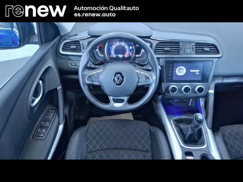 Renault Kadjar   1.3 TCe GPF Zen 103kW