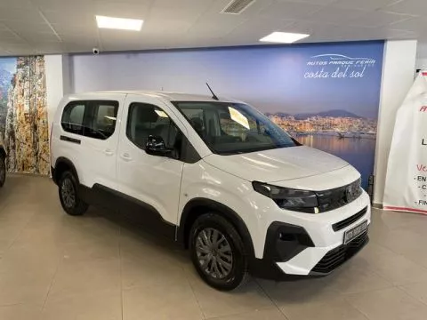 Peugeot Rifter BlueHDi 130 S&S Allure Long CV Peugeot Rifter BlueHDi 130 S&S Allure Long CV
