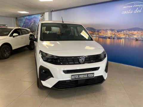 Peugeot Rifter Allure BlueHDi 130 S&S 6 Vel. MAN Long