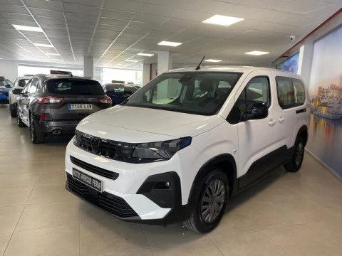 Peugeot Rifter Allure BlueHDi 130 S&S 6 Vel. MAN Long