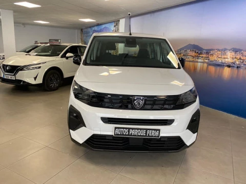 Peugeot Rifter Allure BlueHDi 130 S&S 6 Vel. MAN Long