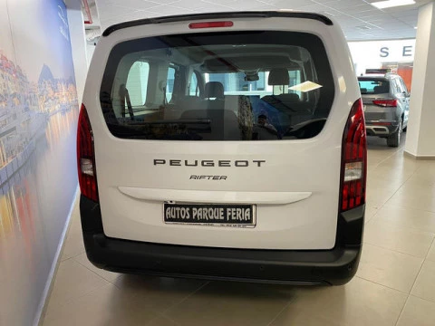 Peugeot Rifter Allure BlueHDi 130 S&S 6 Vel. MAN Long