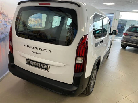 Peugeot Rifter Allure BlueHDi 130 S&S 6 Vel. MAN Long