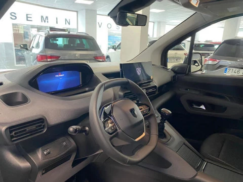 Peugeot Rifter Allure BlueHDi 130 S&S 6 Vel. MAN Long