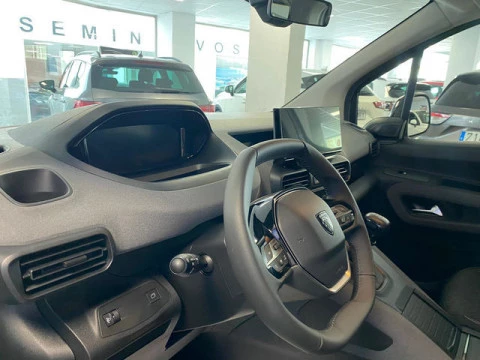 Peugeot Rifter Allure BlueHDi 130 S&S 6 Vel. MAN Long