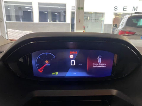 Peugeot Rifter Allure BlueHDi 130 S&S 6 Vel. MAN Long