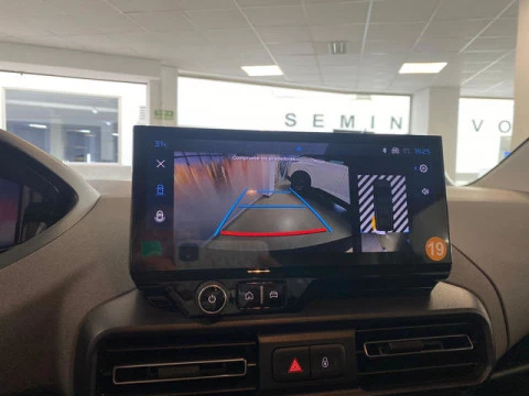 Peugeot Rifter Allure BlueHDi 130 S&S 6 Vel. MAN Long