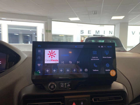 Peugeot Rifter Allure BlueHDi 130 S&S 6 Vel. MAN Long