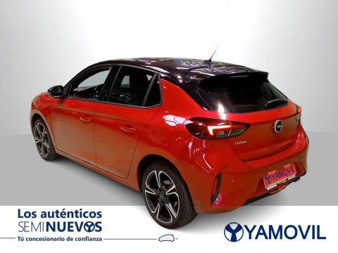 Opel Corsa 1.2 Turbo XHL GS-Line 74 kW (100 CV)