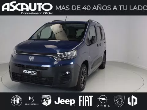 Fiat Doblò EDOBLÓ BEV LAUCH ED 100KW