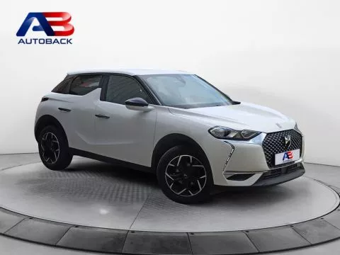 DS DS 3 Crossback BlueHDi 73 kW Manual SO CHIC