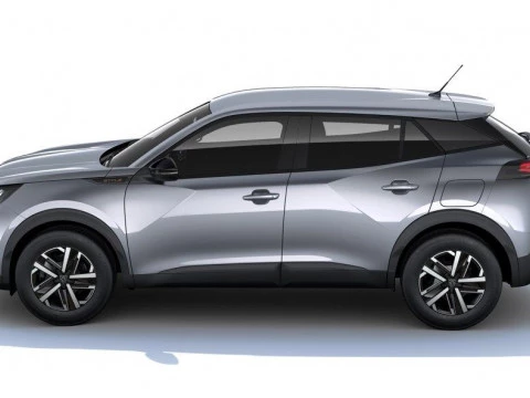 Peugeot 2008 Eléctrico Allure 156 (115kW)