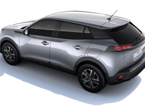 Peugeot 2008 Eléctrico Allure 156 (115kW)