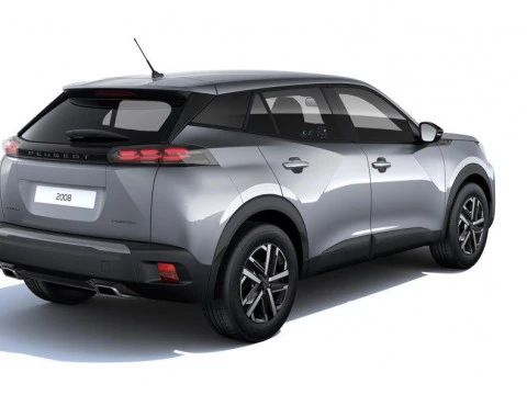 Peugeot 2008 Eléctrico Allure 156 (115kW)