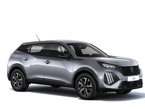 Peugeot 2008 Eléctrico Allure 156 (115kW)