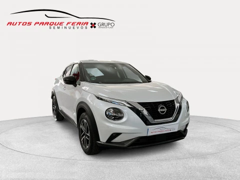 Nissan Juke DIG-T 84 kW (114 CV) 6M/T N-Connecta