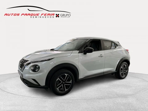 Nissan Juke DIG-T 84 kW (114 CV) 6M/T N-Connecta