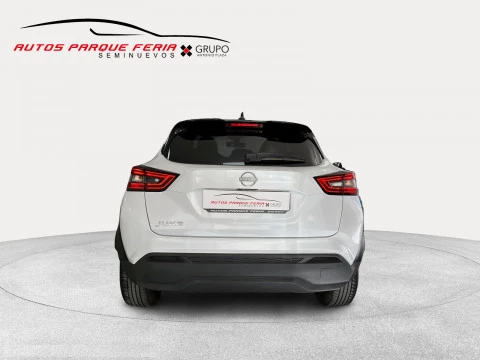 Nissan Juke DIG-T 84 kW (114 CV) 6M/T N-Connecta