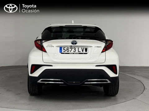 Toyota C-HR 2.0 180H Advance