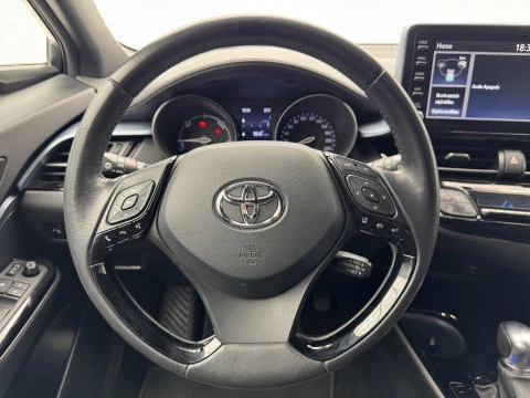 Toyota C-HR 2.0 180H Advance