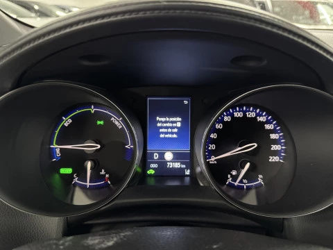 Toyota C-HR 2.0 180H Advance