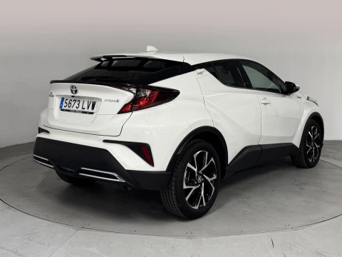 Toyota C-HR 2.0 180H Advance