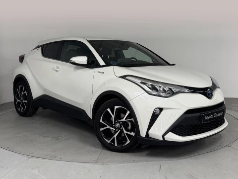 Toyota C-HR 2.0 180H Advance
