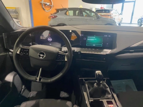 Opel Astra 1.2T XHT 96kW (130CV) GS