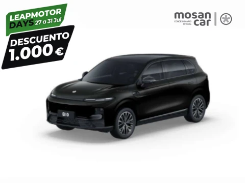 Leapmotor B10 B10 REEV 18.8 kWh Design Auto