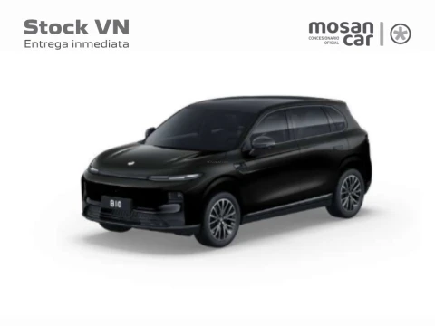Leapmotor B10 B10 REEV 18.8 kWh Design Auto