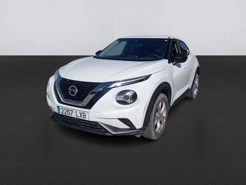 Nissan juke DIG-T 84 kW (114 CV) 6M/T Acenta