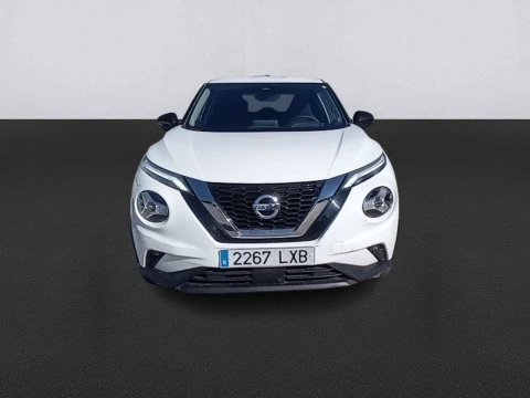 Nissan juke DIG-T 84 kW (114 CV) 6M/T Acenta