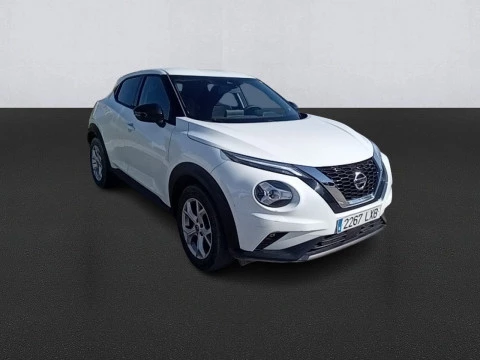 Nissan juke DIG-T 84 kW (114 CV) 6M/T Acenta