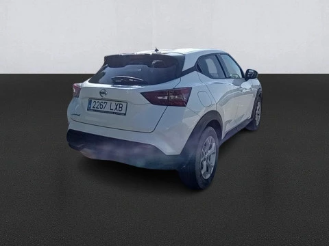 Nissan juke DIG-T 84 kW (114 CV) 6M/T Acenta