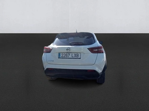 Nissan juke DIG-T 84 kW (114 CV) 6M/T Acenta