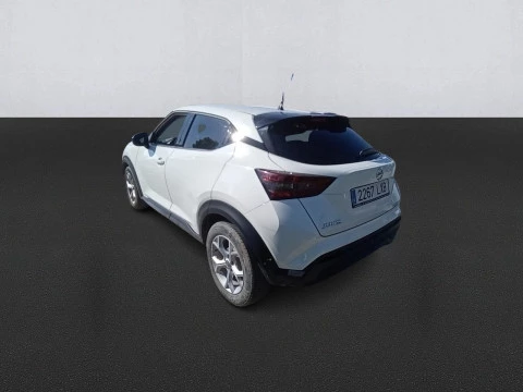 Nissan juke DIG-T 84 kW (114 CV) 6M/T Acenta