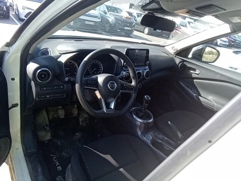 Nissan juke DIG-T 84 kW (114 CV) 6M/T Acenta