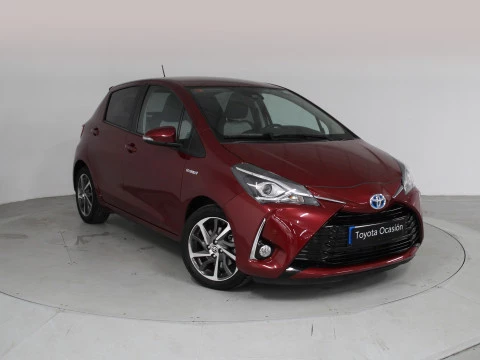 Toyota Yaris 1.5 100H Feel