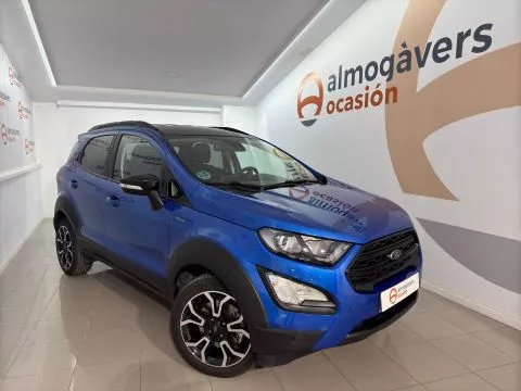 Ford Ecosport ACTIVE 1.0T ECOBOOST 125CV 5P